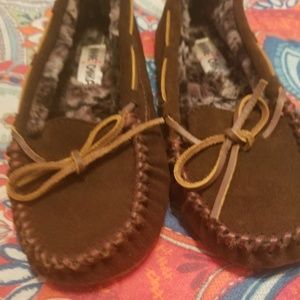 Minnetonka moccasins